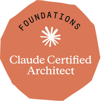 Claude Certified Architect, Foundations, issued by Anthropic to David Braun